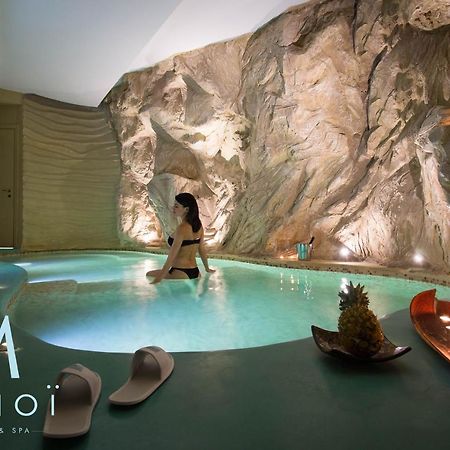 Marina Holiday & Spa Balestrate Exterior foto