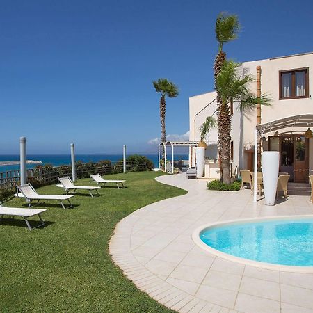 Marina Holiday & Spa Balestrate Exterior foto
