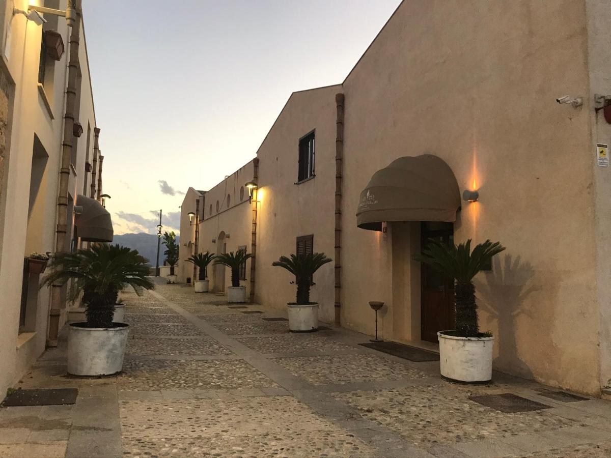 Marina Holiday & Spa Balestrate Exterior foto
