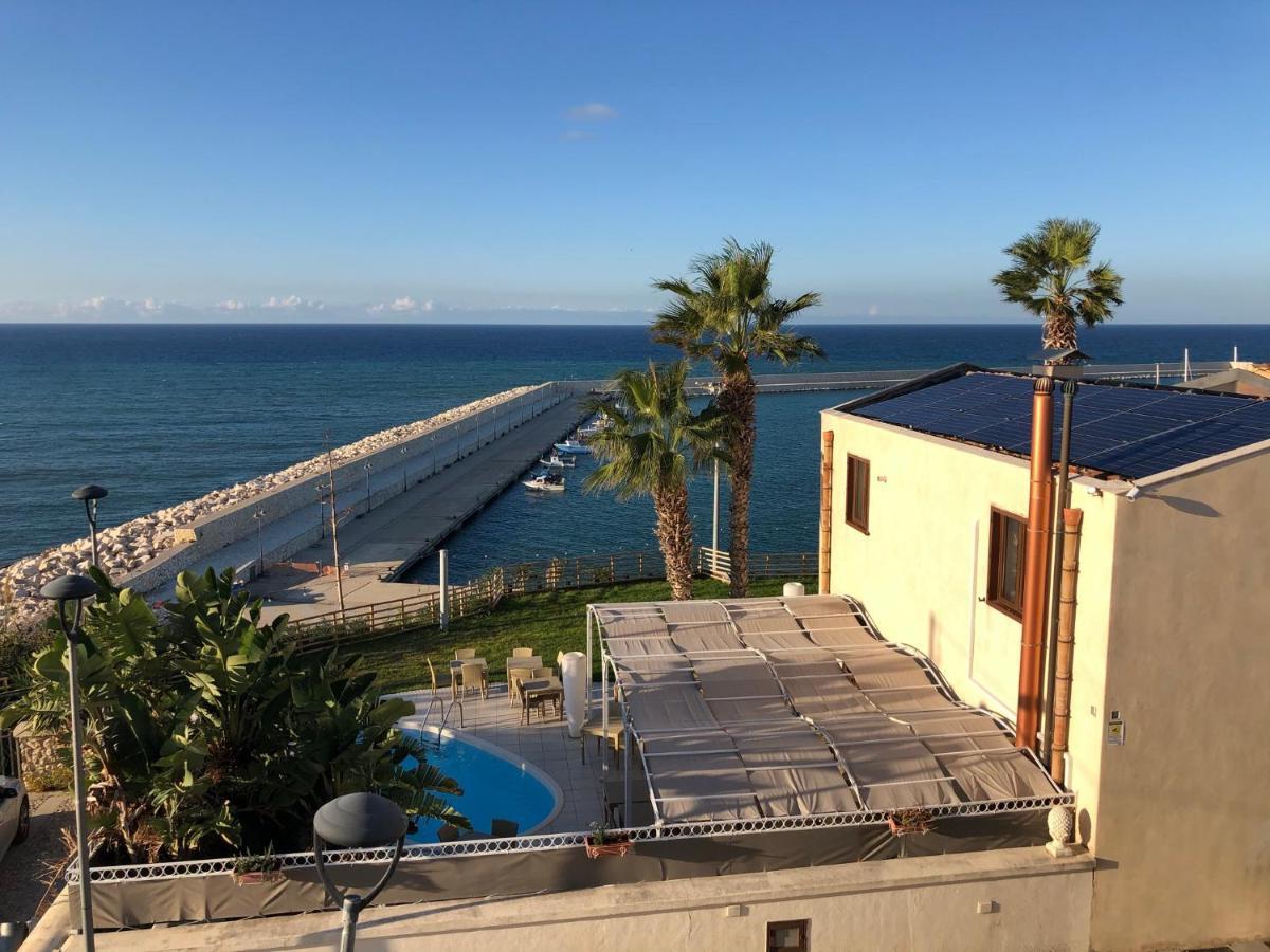 Marina Holiday & Spa Balestrate Exterior foto