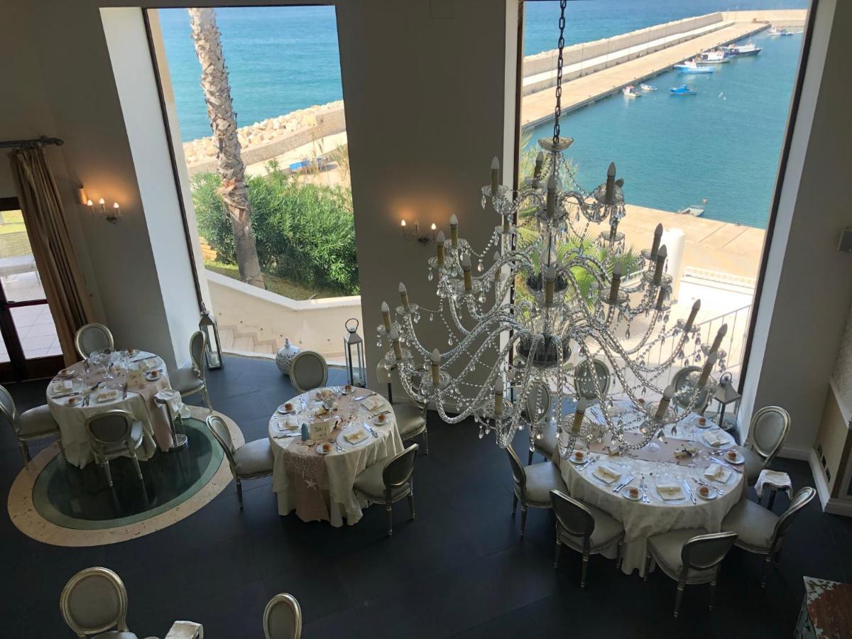 Marina Holiday & Spa Balestrate Exterior foto
