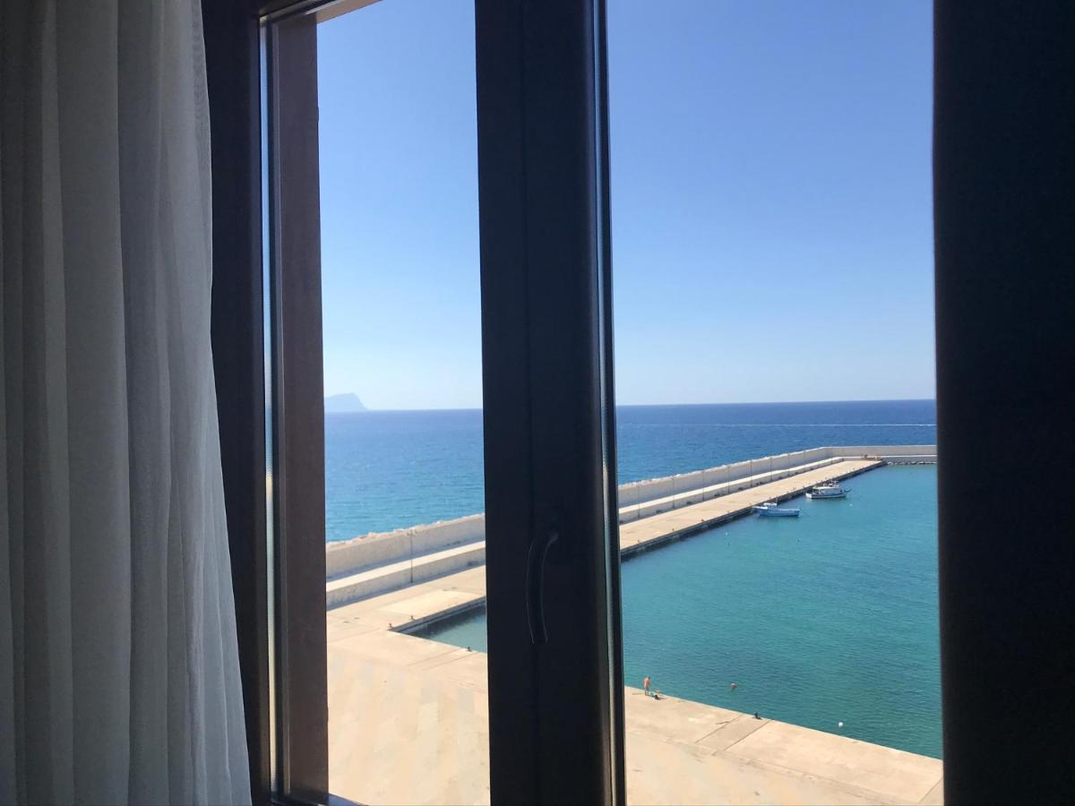 Marina Holiday & Spa Balestrate Exterior foto