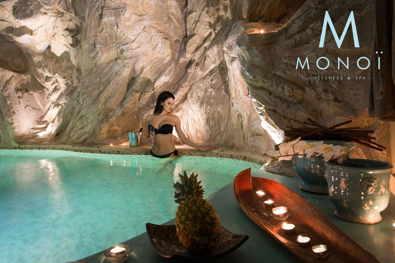 Marina Holiday & Spa Balestrate Exterior foto