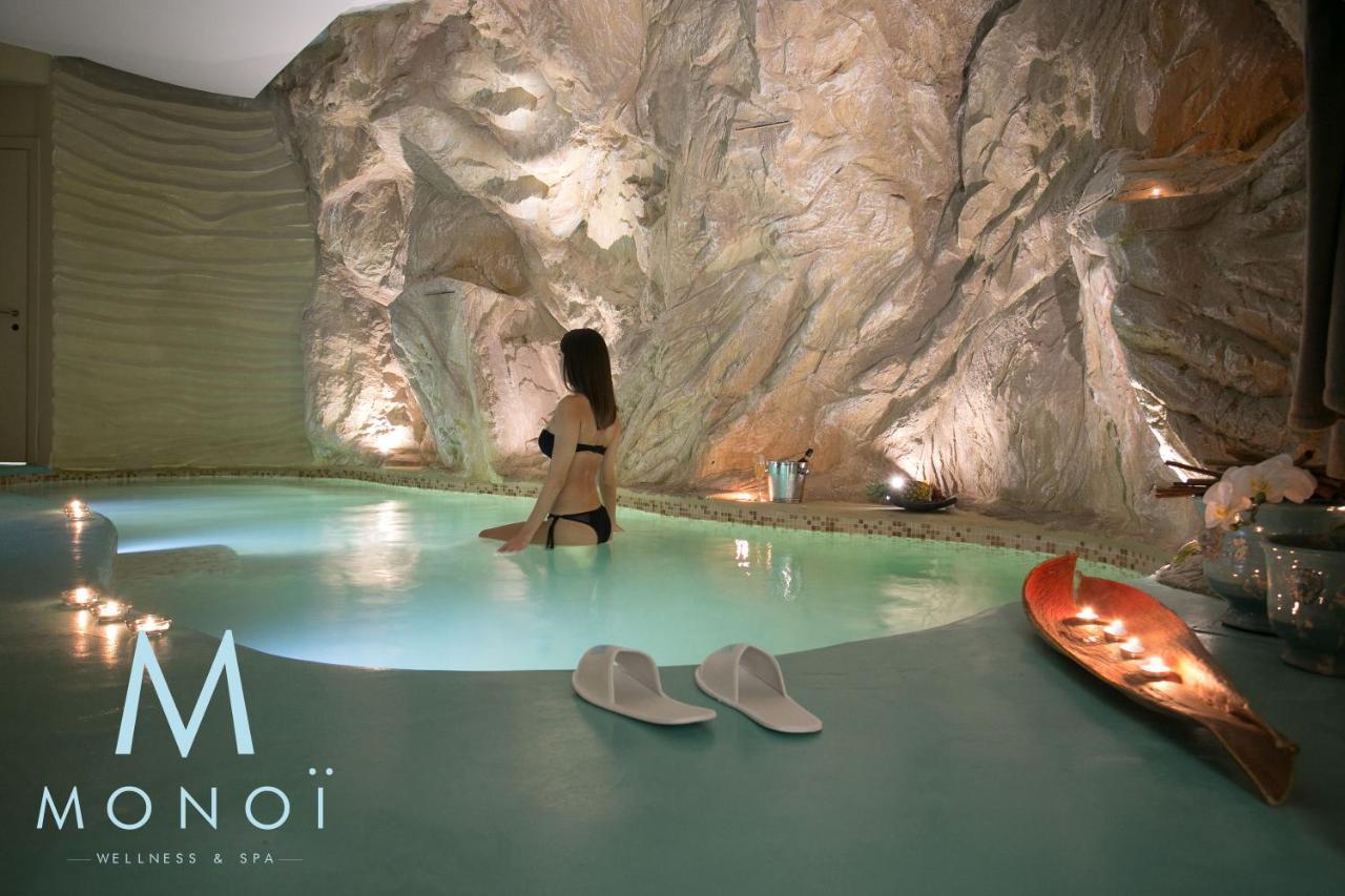 Marina Holiday & Spa Balestrate Exterior foto