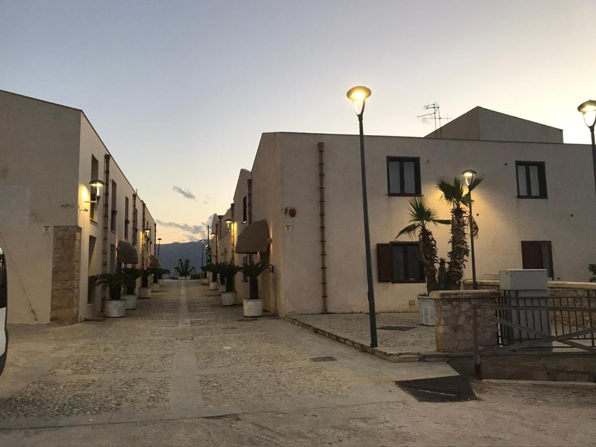 Marina Holiday & Spa Balestrate Exterior foto