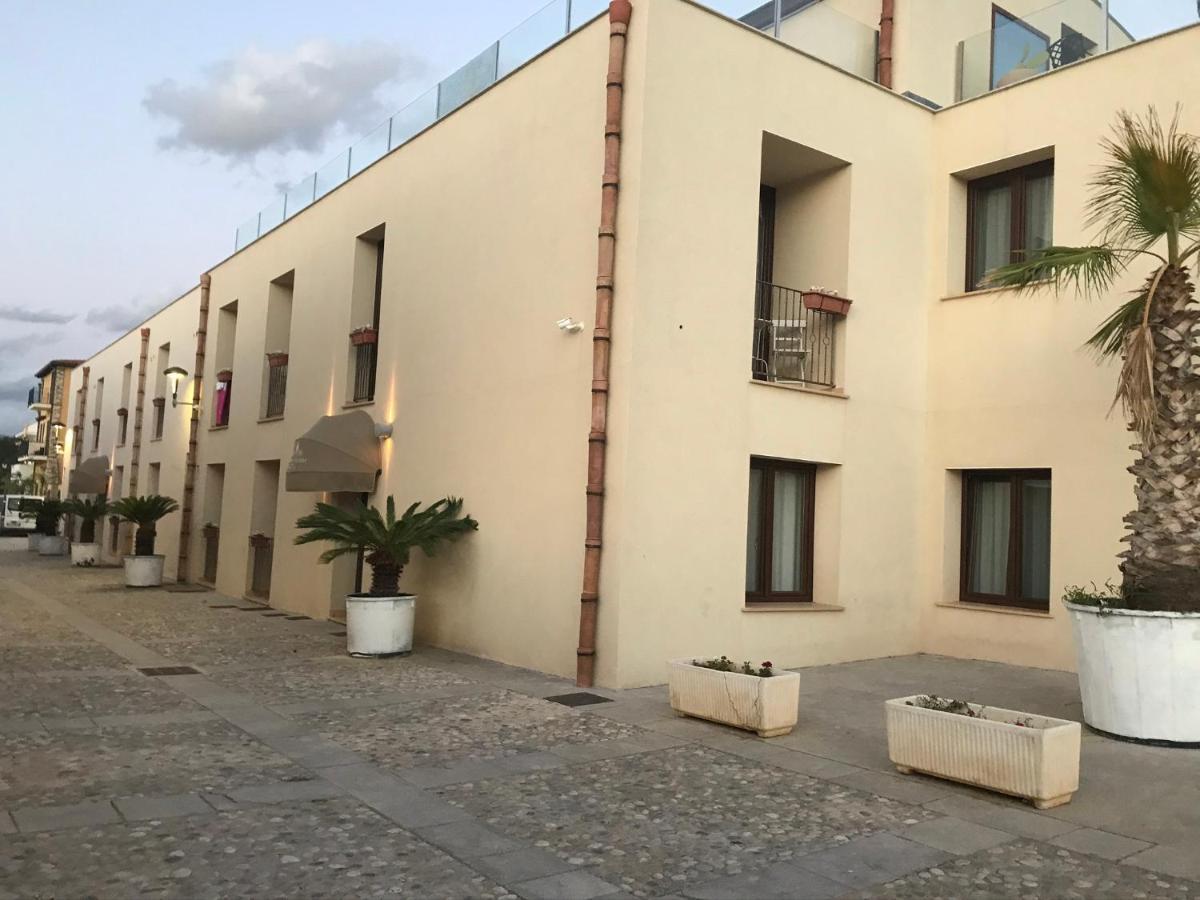 Marina Holiday & Spa Balestrate Exterior foto