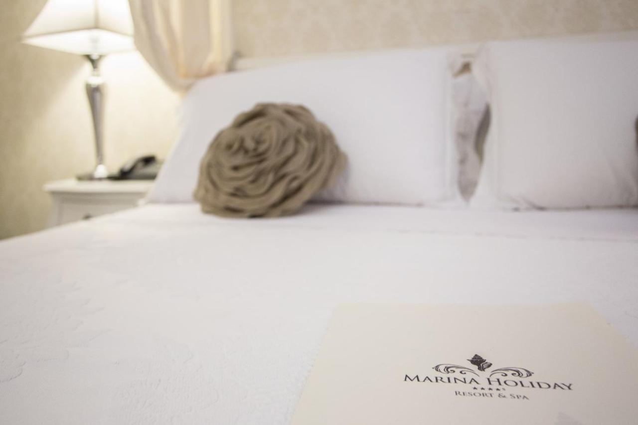 Marina Holiday & Spa Balestrate Exterior foto