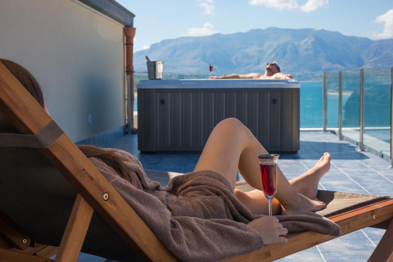 Marina Holiday & Spa Balestrate Exterior foto