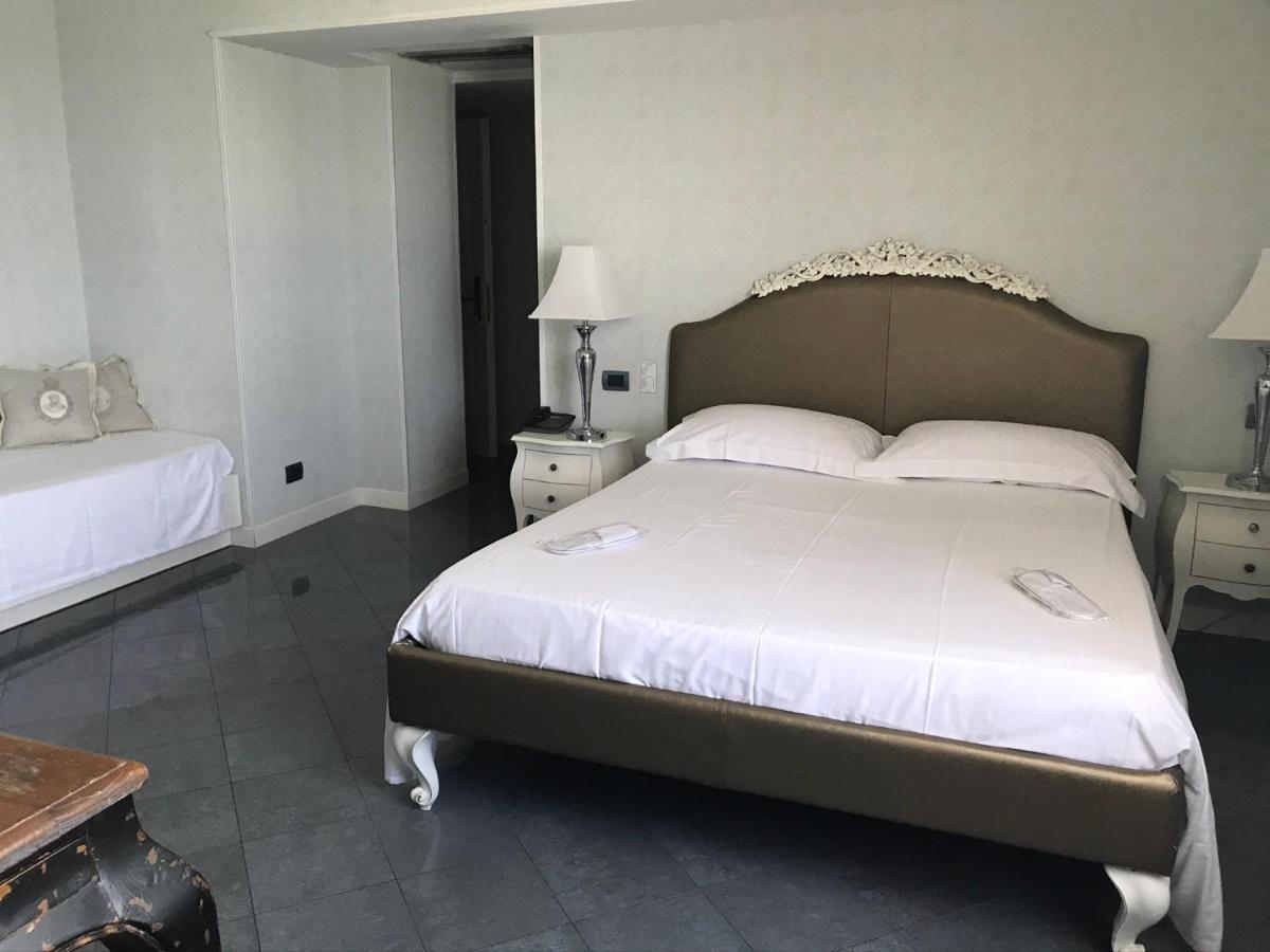 Marina Holiday & Spa Balestrate Exterior foto