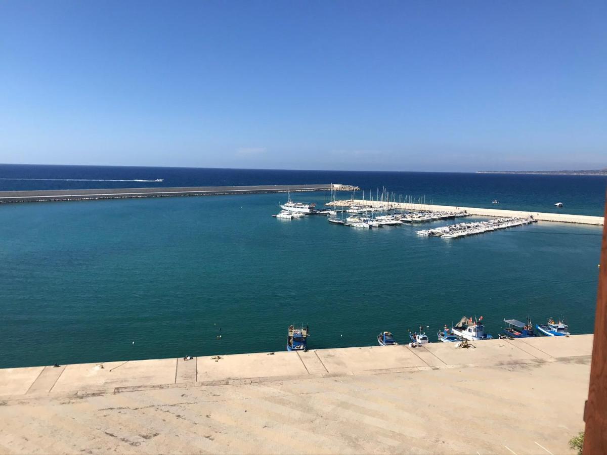 Marina Holiday & Spa Balestrate Exterior foto