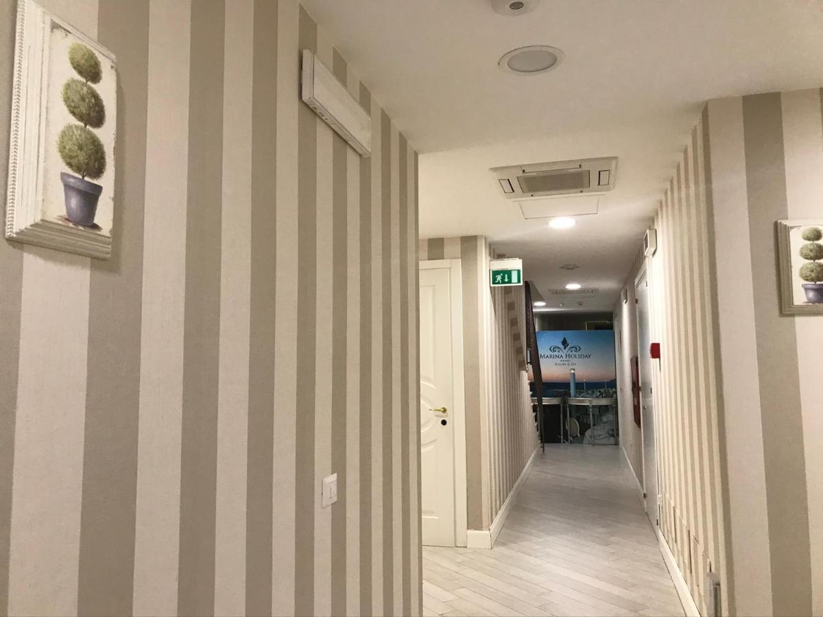 Marina Holiday & Spa Balestrate Exterior foto