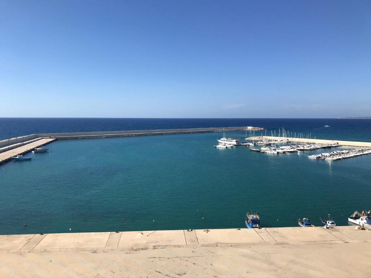 Marina Holiday & Spa Balestrate Exterior foto