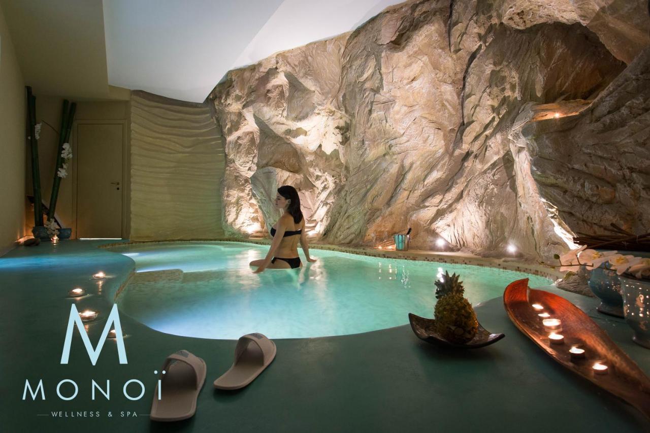 Marina Holiday & Spa Balestrate Exterior foto
