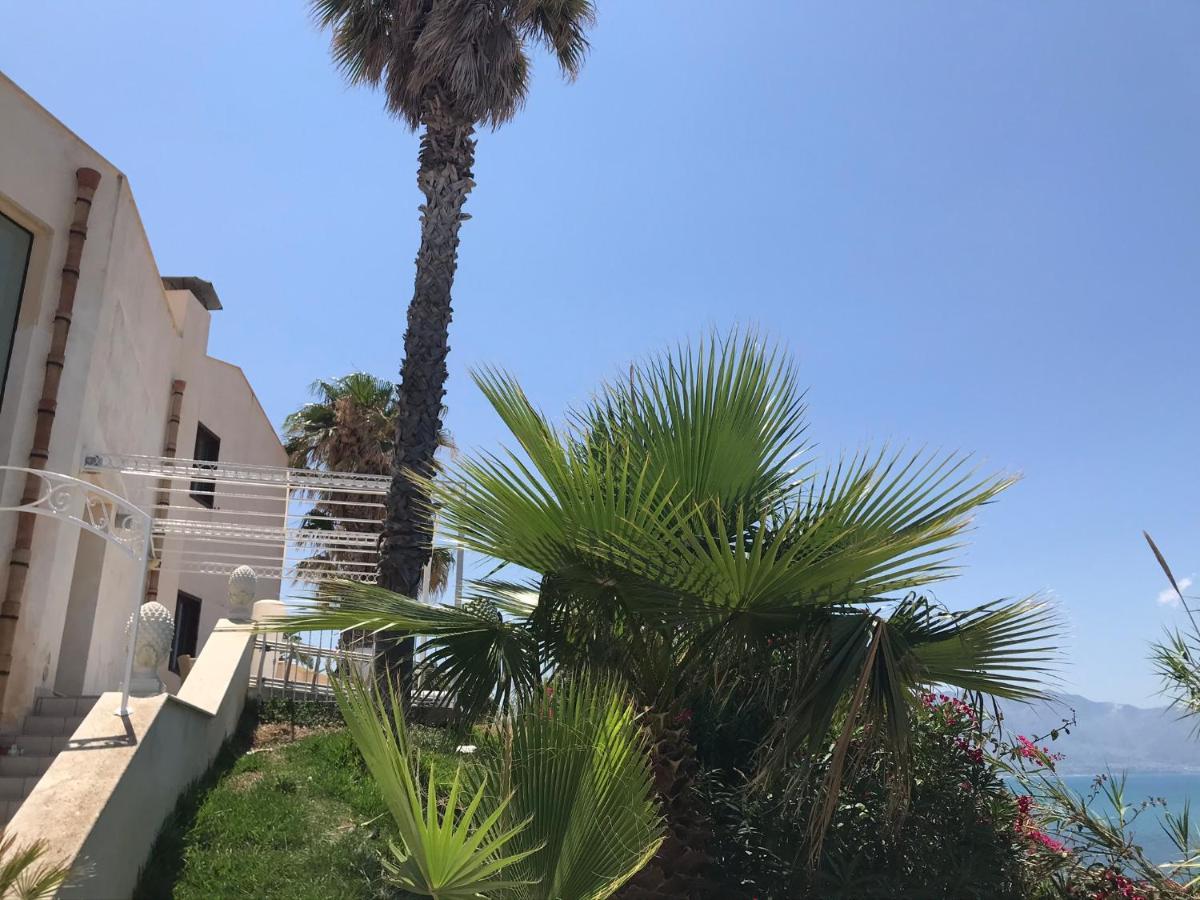 Marina Holiday & Spa Balestrate Exterior foto