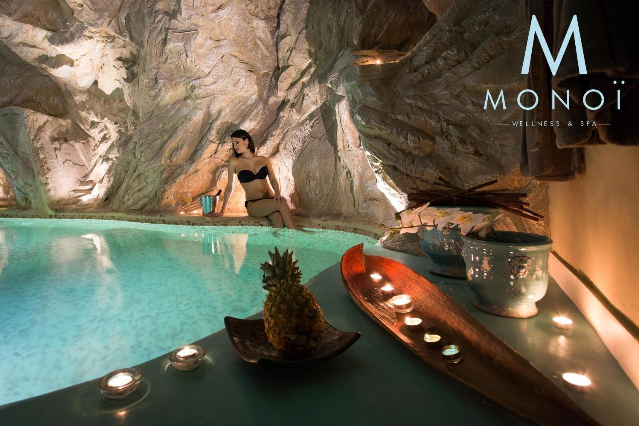 Marina Holiday & Spa Balestrate Exterior foto