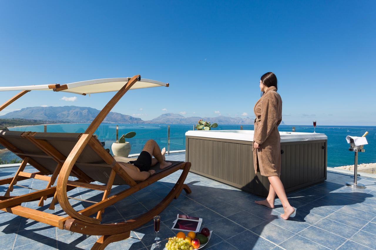 Marina Holiday & Spa Balestrate Exterior foto