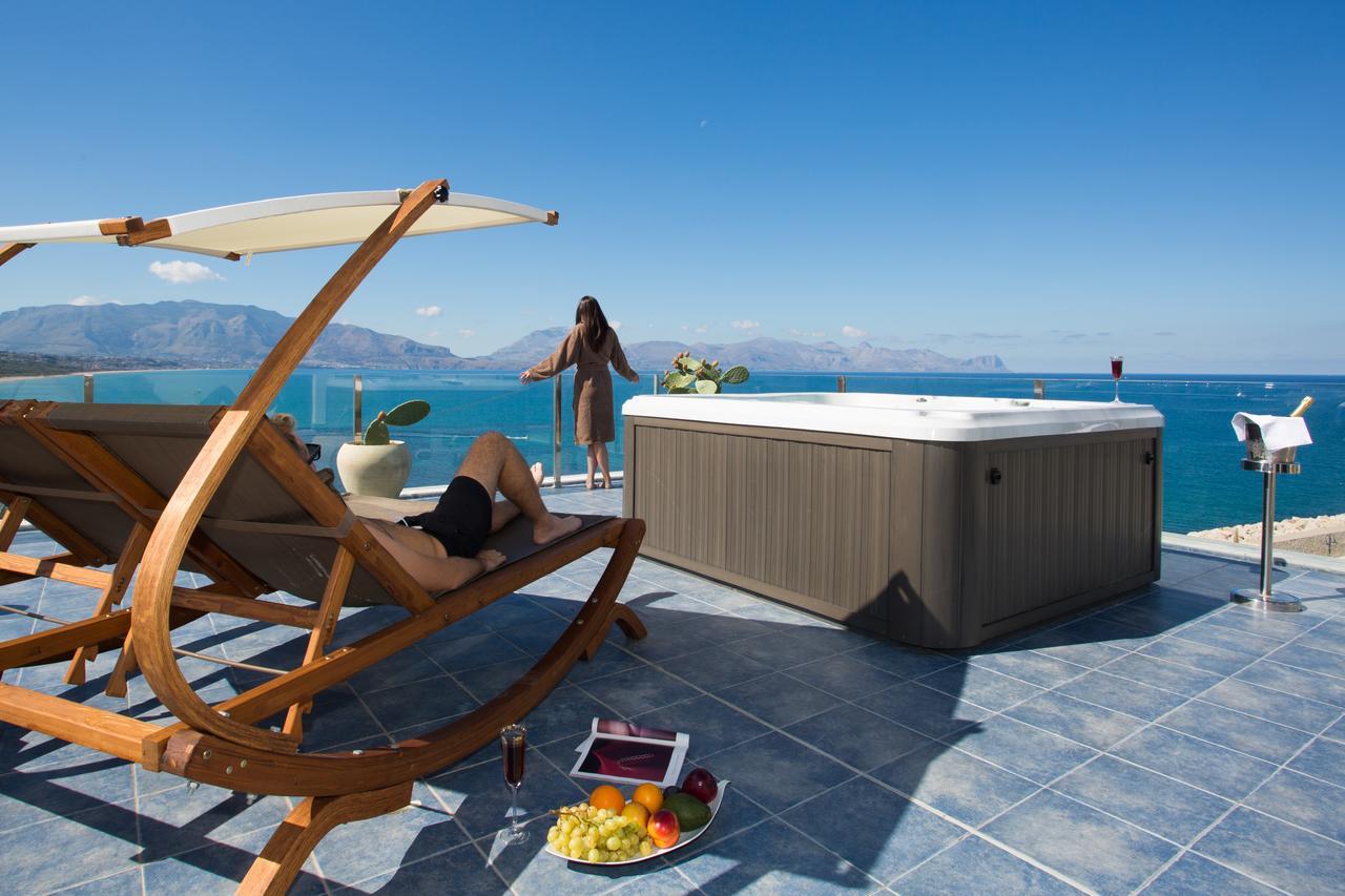 Marina Holiday & Spa Balestrate Exterior foto